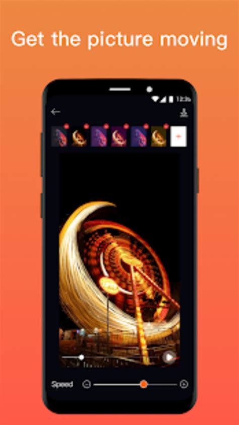 Pixaloop Tutorial 的图像结果