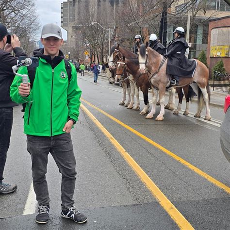 Image result for Toronto Transit Johnny Strides