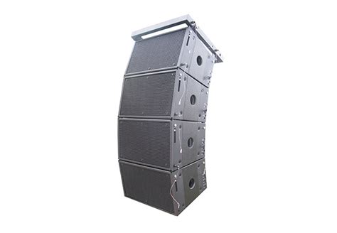 Line Array System Banner 的图像结果