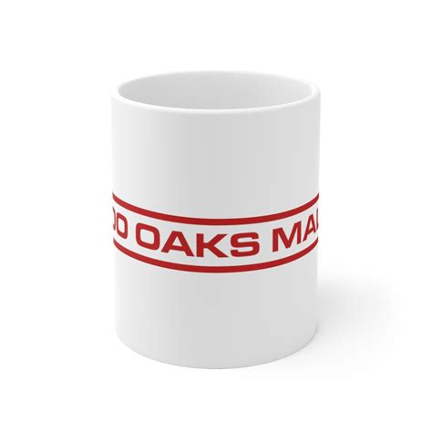 100 Oaks Mall Mug | Nashville Galaxy