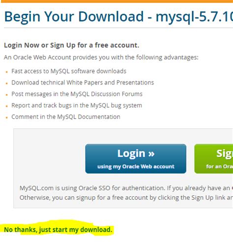 MySQL Windows 7 32-Bit Download 的图像结果