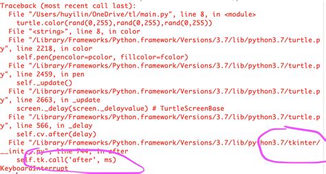 How to Import Python Turtle in Python Idle 3.8.4 的图像结果