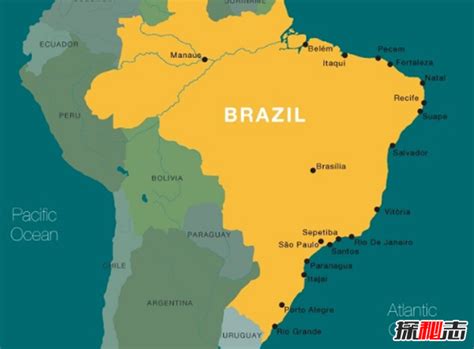 巴西乱到什么程度?赴巴西旅游必知的十件事情_探秘志