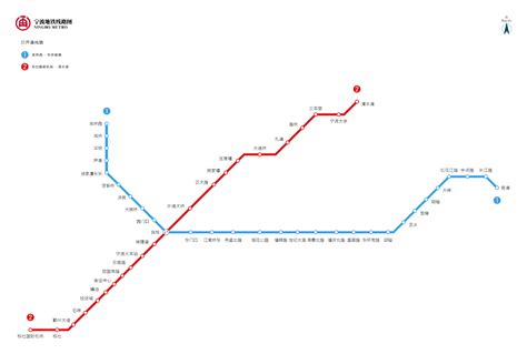 宁波地铁运营时间，宁波地铁几点开始到几点结束（各个线路不同） - 交通信息 - 旅游攻略