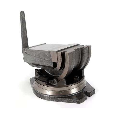Precision Milling Vise 5 Angle Drill Press Vise 360 Swivel | Desertcart ...