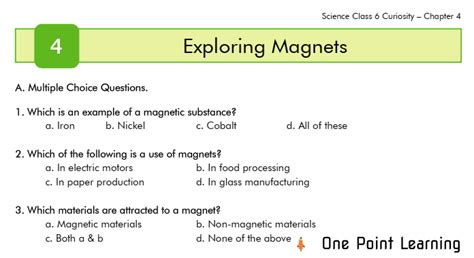 Image result for Class 6 Science Chapter Exploring Magnets