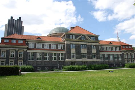 2024年春季学期赴德国汉堡大学交换生项目公告