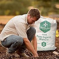 Kraft Seeds Vermicompost For All Kinds Of Plants 10kg, Black Gold ...