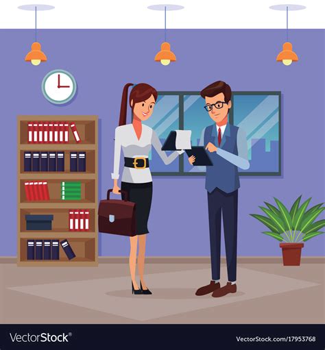 Working Cartoon 的图像结果