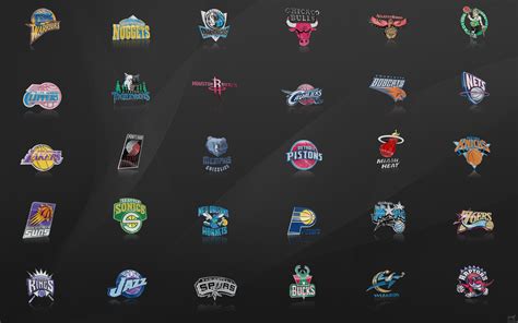 See a home game of every NBA team | Nba logo, Team wallpaper, Nba