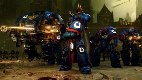 Total War: Warhammer 40,000 Devs Reveal Huge Battle Maps, Planets, and ...