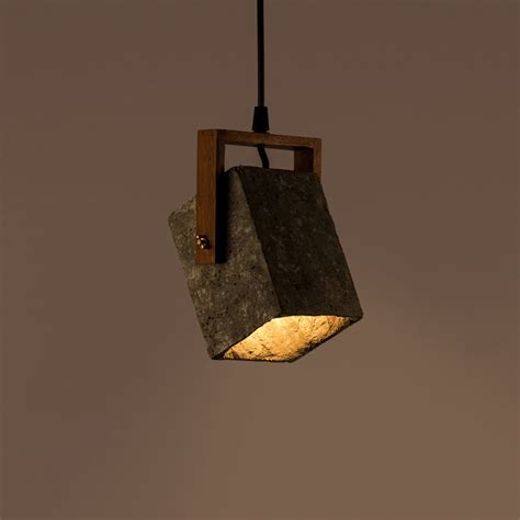 Buy Ceiling Light Fixtures | Cubiture Block Spot Pendant Lamp | Shop at ...