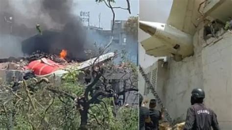 AAIB to probe Air India plane crash
