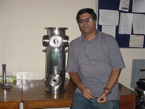 Superconducting Resonator Fabrication facility | Inter-University ...