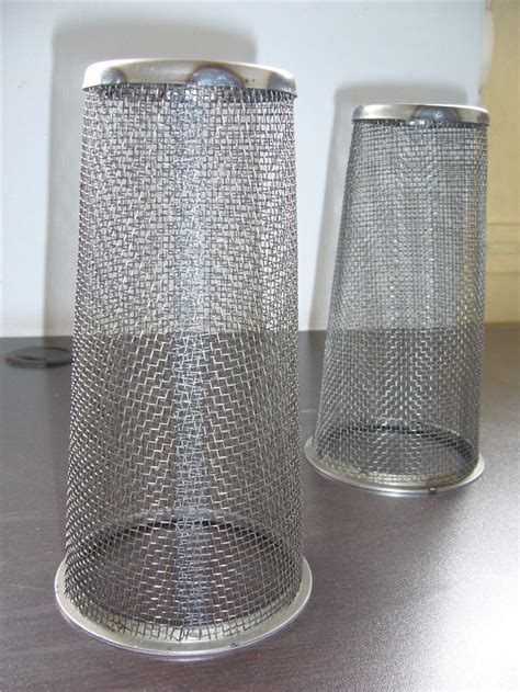 Cina Cilindro/cartuccia tessuti del filtro dalla rete metallica dello ...