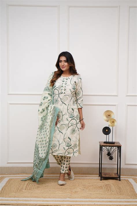 Duppata Pant Set – Taana Baana