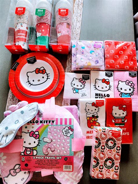 So many hauls from HomeGoods & TJ Maxx, I couldn't resist. I made my trip! : r/HelloKitty