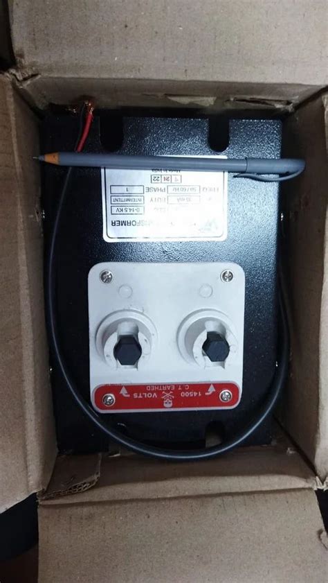 Ignition Transformers - Fida Ignition Transformers Exporter from Kolkata