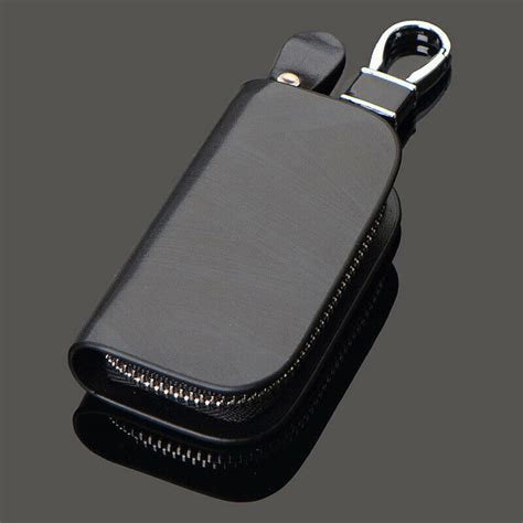 Leather Car Key Case - Suitable for all Car – Great Happy IN