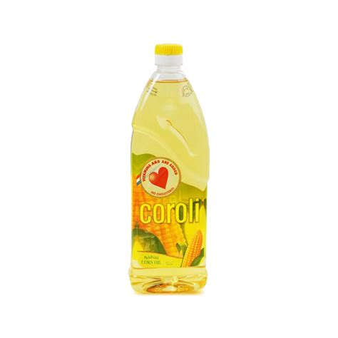 Coroli Corn Oil