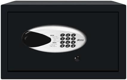 YALE YSPC 250 Motorized Electronic Safe Locker for Home, Office ...