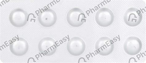 Tricinod 10/6.25mg Tablets 15'S: Uses, Side Effects, Price & Dosage ...
