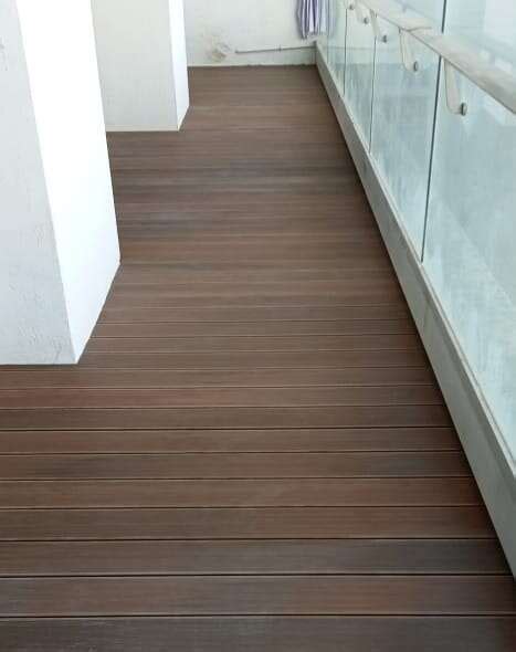 WPC Deck - Co - Extruded - Inovar Flooring