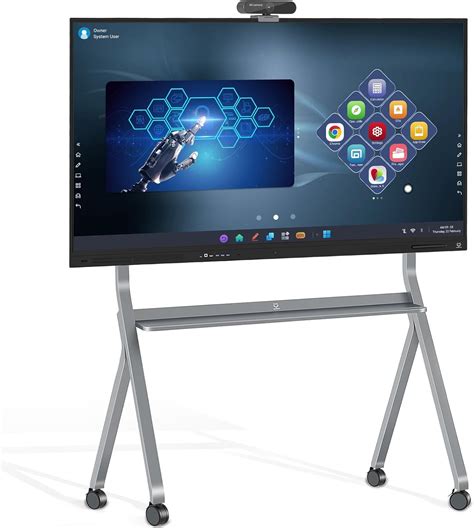 LINGHUFOX 75 Inch Smart Board, All-in-One India | Ubuy