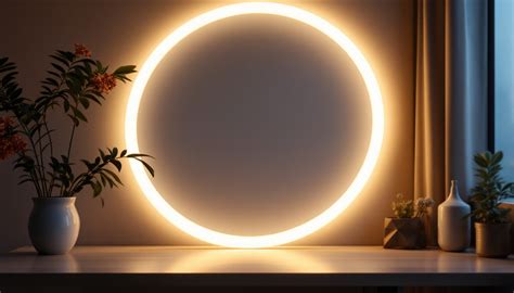 Image result for Circular LED Lights