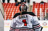 The 1-2 goalie punch of Chobak, Ahola has helped solidify SCSU as a ...