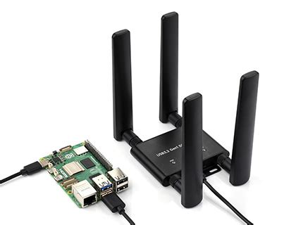 5G DONGLE Expansion Board, USB 3.2 Port – ThinkRobotics.com