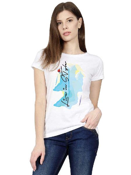 Sujata Publishers - Women 100% Cotton Polo T-Shirt Manufacturer and ...