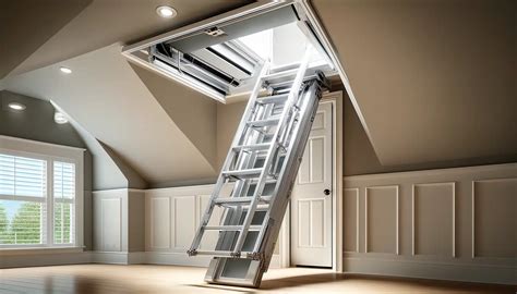 Attic Access Door: Types, Advantages & Factors to Consider