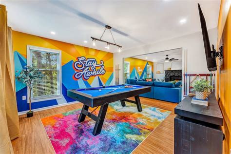 Pocono Dream House | Heated Pool, Fire Pit, Games! - Houses for Rent in ...