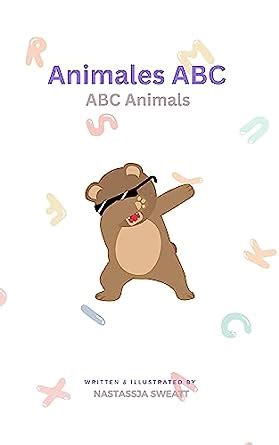 Animales ABC - ABC Animals: Aprende el Abecedario - Learn the Alphabet ...