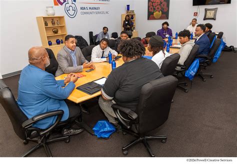 Ada S McKinley From the Classroom to the Boardroom 043024 - Ada S. McKinley