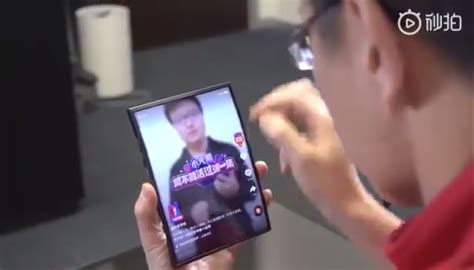 Xiaomi Mi Dual Flex o Xiaomi Mi MIX Flex? Lo smartphone flessibile di ...
