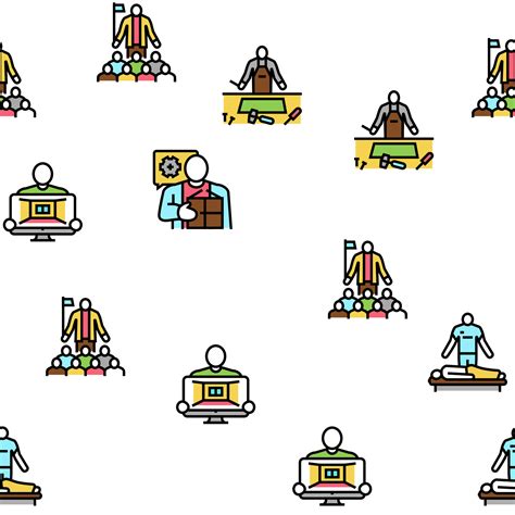 Entrepreneur Pattern Vector 的图像结果