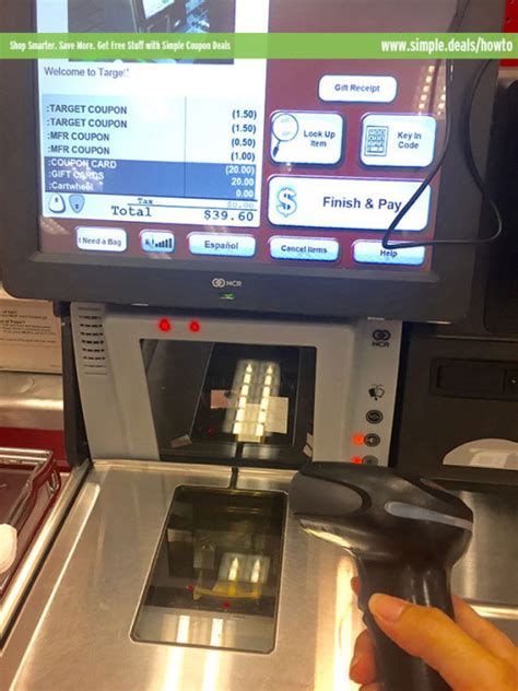 Image result for Target Self-Checkout Machine