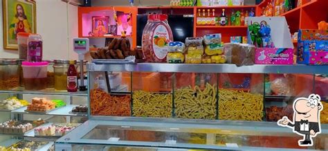 Menu at JR Family Bakkery, Mukkudal