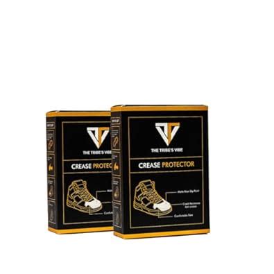 Buy The Tribes Vibe Crease Protector – Single Layer Sneaker Shield ...