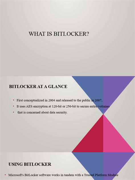 BitLocker Basics 的图像结果