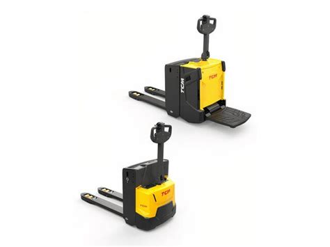 Transpalette électrique | TCM Forklift | Contact TCM Forklift
