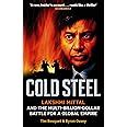 Buy COLD STEEL Book Online at Low Prices in India | COLD STEEL Reviews ...