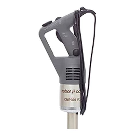Robot Coupe CMP 300 Combi El Blender Fiyat