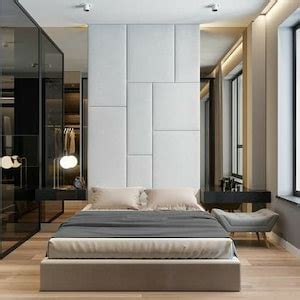 Buy Upholstered Wall Panels Fully Customised Online in India - Etsy