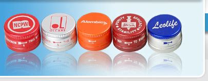 Narendra Packaging Pvt. Ltd.: Bottle Closures Manufacturer, Bottle ...