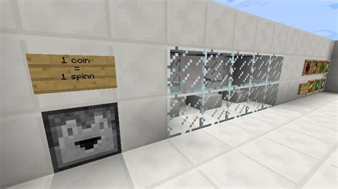 Image result for Minecraft Slot Machine Java Edition