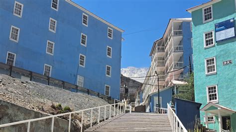 Explorando la historia de Sewell | Meer