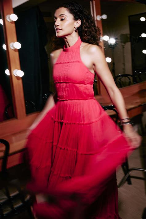 Buy Handwoven Pure Cotton Tiered Dress by MATI-Sustainable & Ethical ...